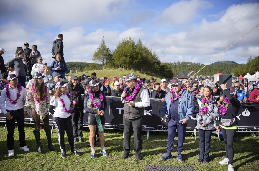 Foto: Cortesía Spartan National Series 2025: Puebla promueve el turismo deportivo