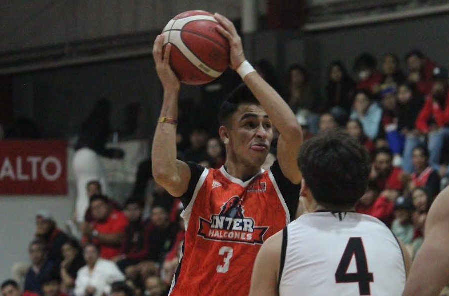 Foto: Cortesía Halcones de la Inter inician nueva etapa con rumbo a 2025-2026