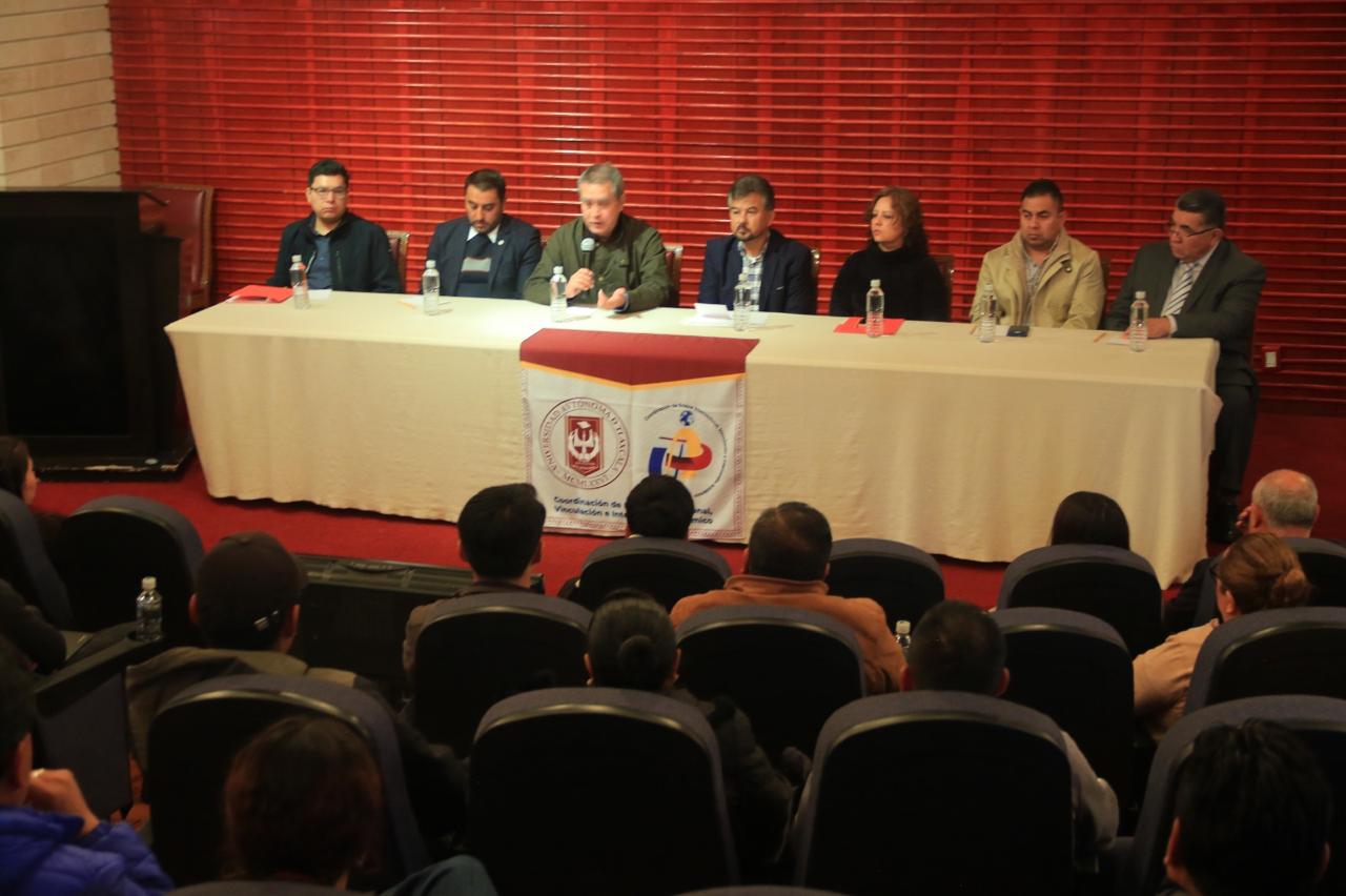 UATx y UCSM fortalecen vínculos con movilidad e investigación científica