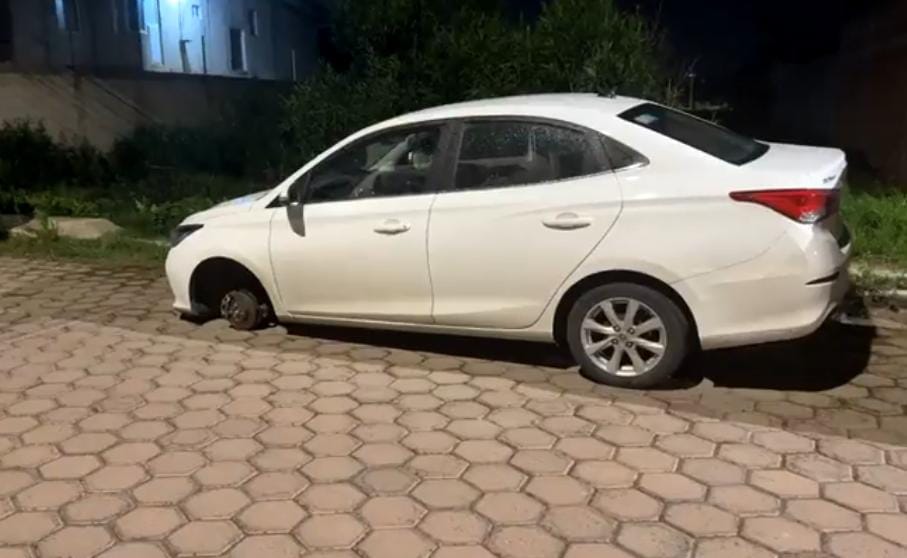 Robo frente a comandancia mancha la feria de Apetatitlán