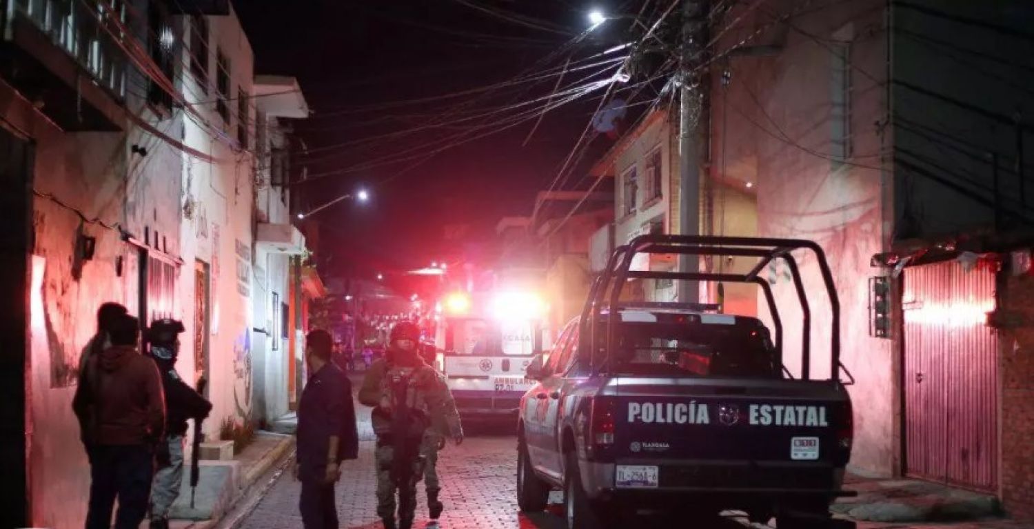 Coparmex: Inseguridad en Tlaxcala sí afecta al sector empresarial