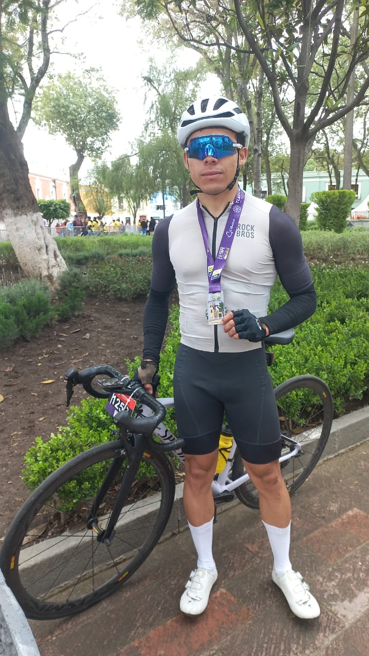 L’Étape Tlaxcala destaca por seguridad, organización y paisajes únicos