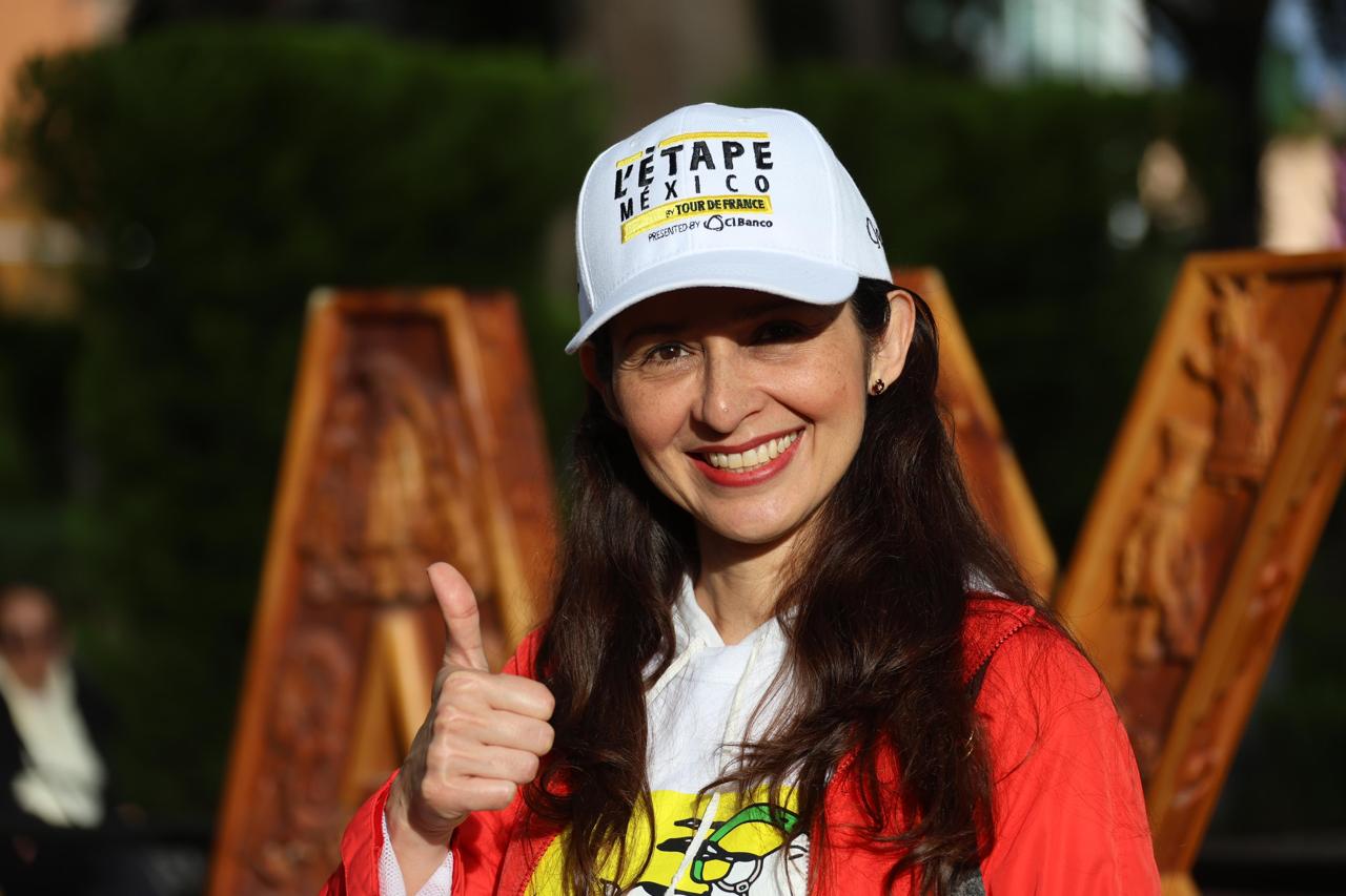 L’Étape Tlaxcala conquista a ciclistas por su ruta y organización