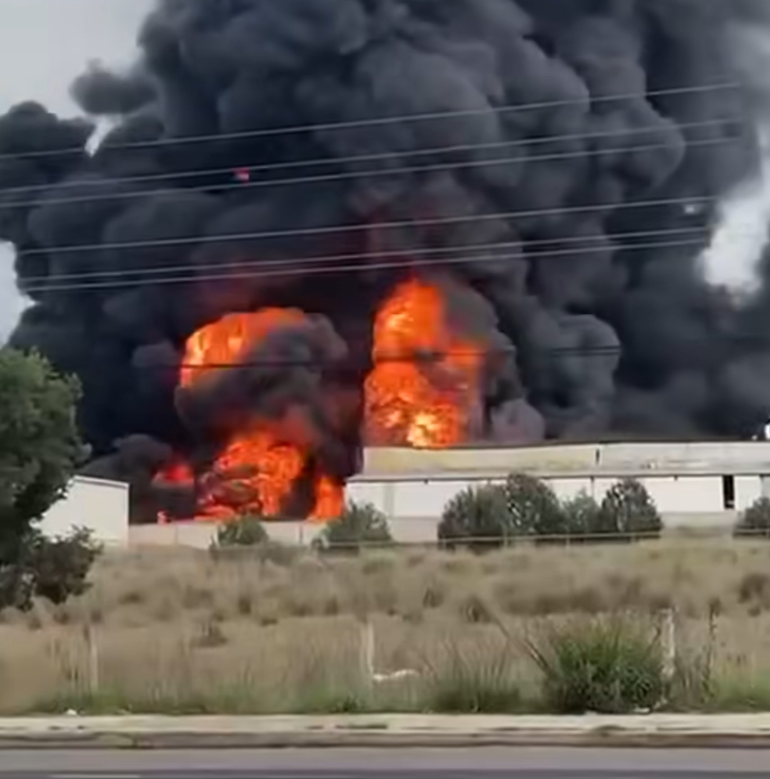 Sin lesionados ni víctimas tras explosión de empresa en CIXIII