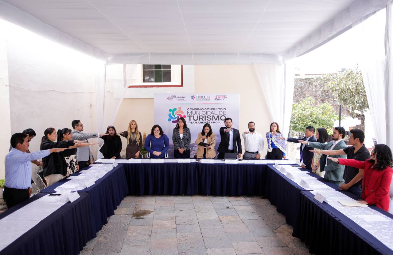 Comunicado oficial Fortalece Lupita Cuautle turismo con la participación de todos los sectores