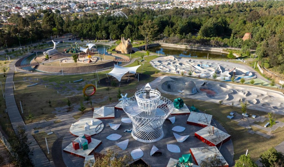 Foto: Cortesía Flor del Bosque: refugio natural y educativo en Puebla