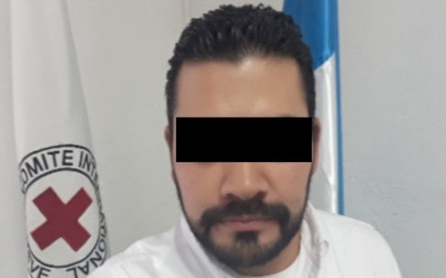 Foto: Cortesía Detención del nuevo director de Búsqueda de Personas en Puebla