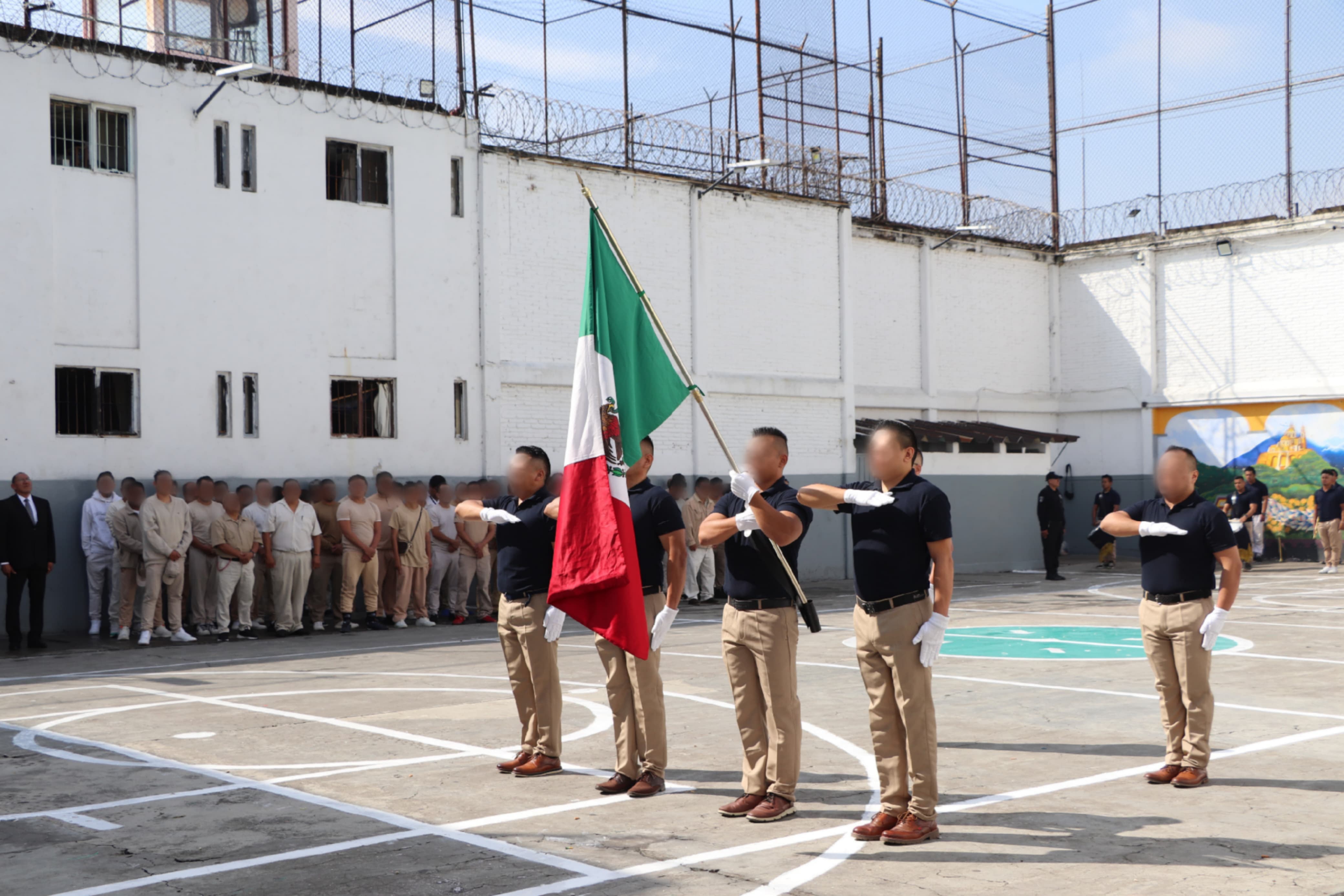 Comunicado oficial Más que una segunda oportunidad: San Pedro Cholula promueve un modelo de seguridad con sentido humano