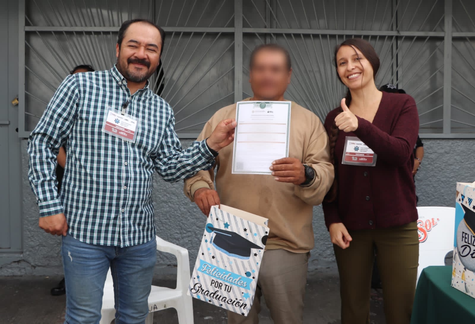 mas que una 2a oportunidad spch 5