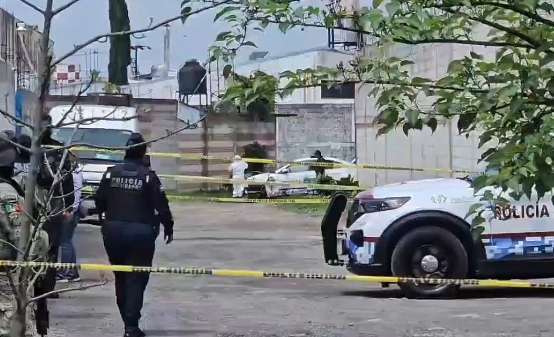 Foto: Cortesía Hallazgo macabro en inmediaciones del Mercado Morelos