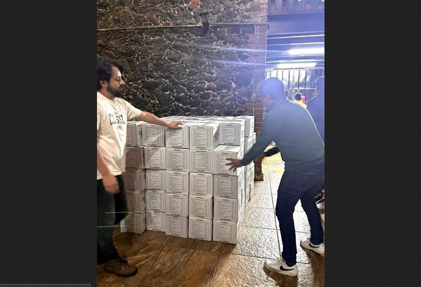 Respuesta inmediata del Gobierno de Puebla tras las lluvias