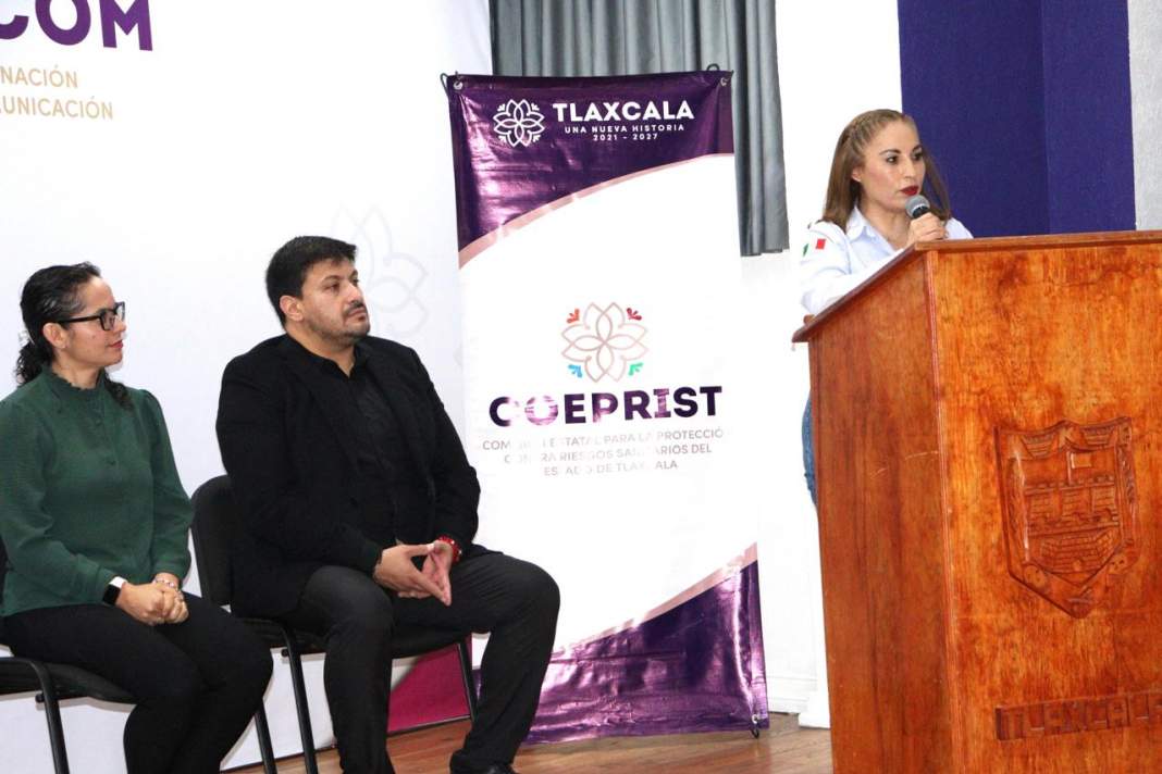 Tlaxcala reconoce a 43 instituciones por promover espacios sin humo