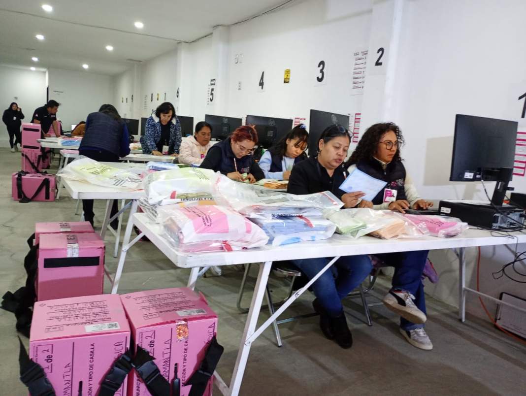 Reelecciones y vínculos políticos marcan elección de magistrados en Tlaxcala