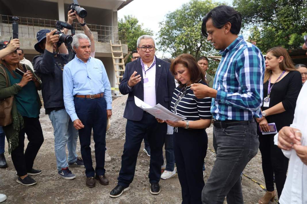 Tlaxcala sin paros de la CNTE y con avance en obras escolares