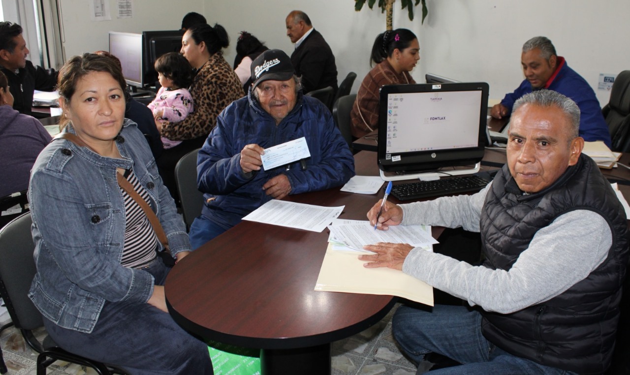 Créditos sin aval para emprendedores tlaxcaltecas desde $5,000