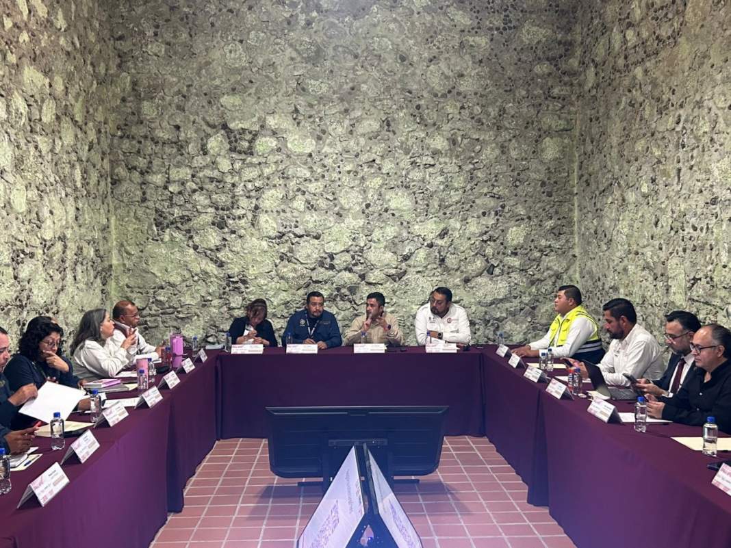 Tlaxcala refuerza acciones ante posible emergencia del Popocatépetl