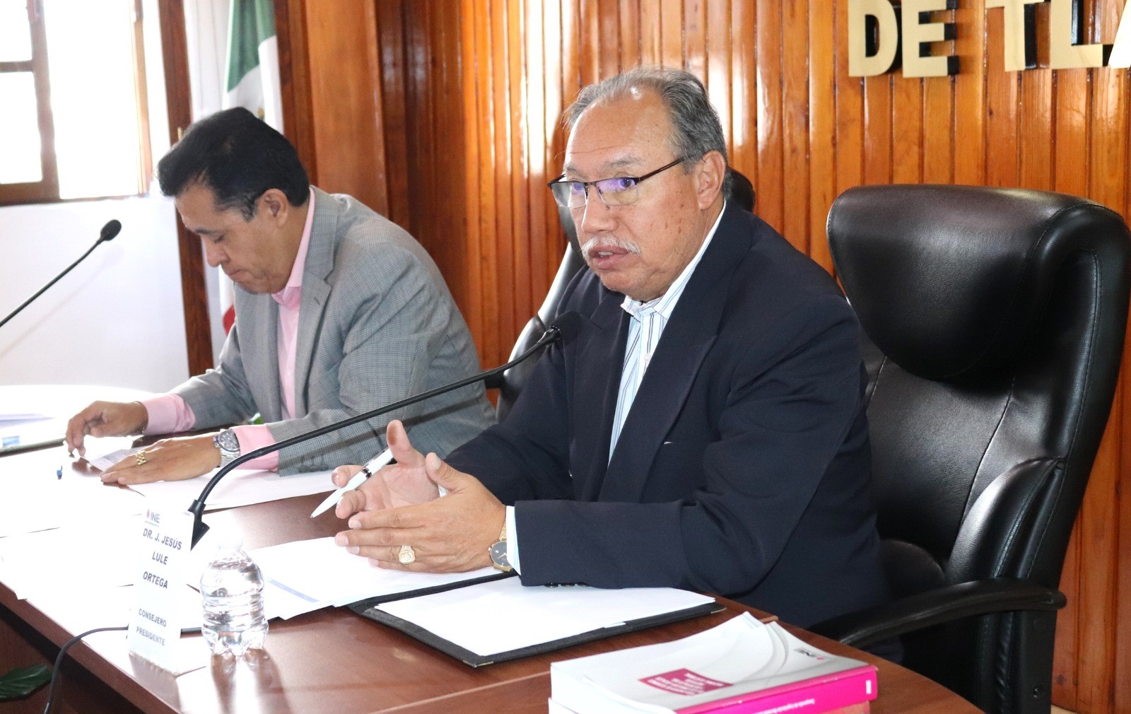 INE reporta elecciones tranquilas en Tlaxcala, pero con baja participación