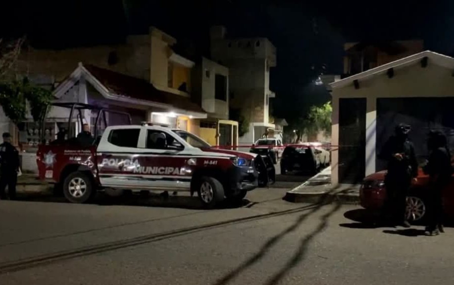 Balacera en fraccionamiento San Lorenzo alarma a vecinos de Tehuacán