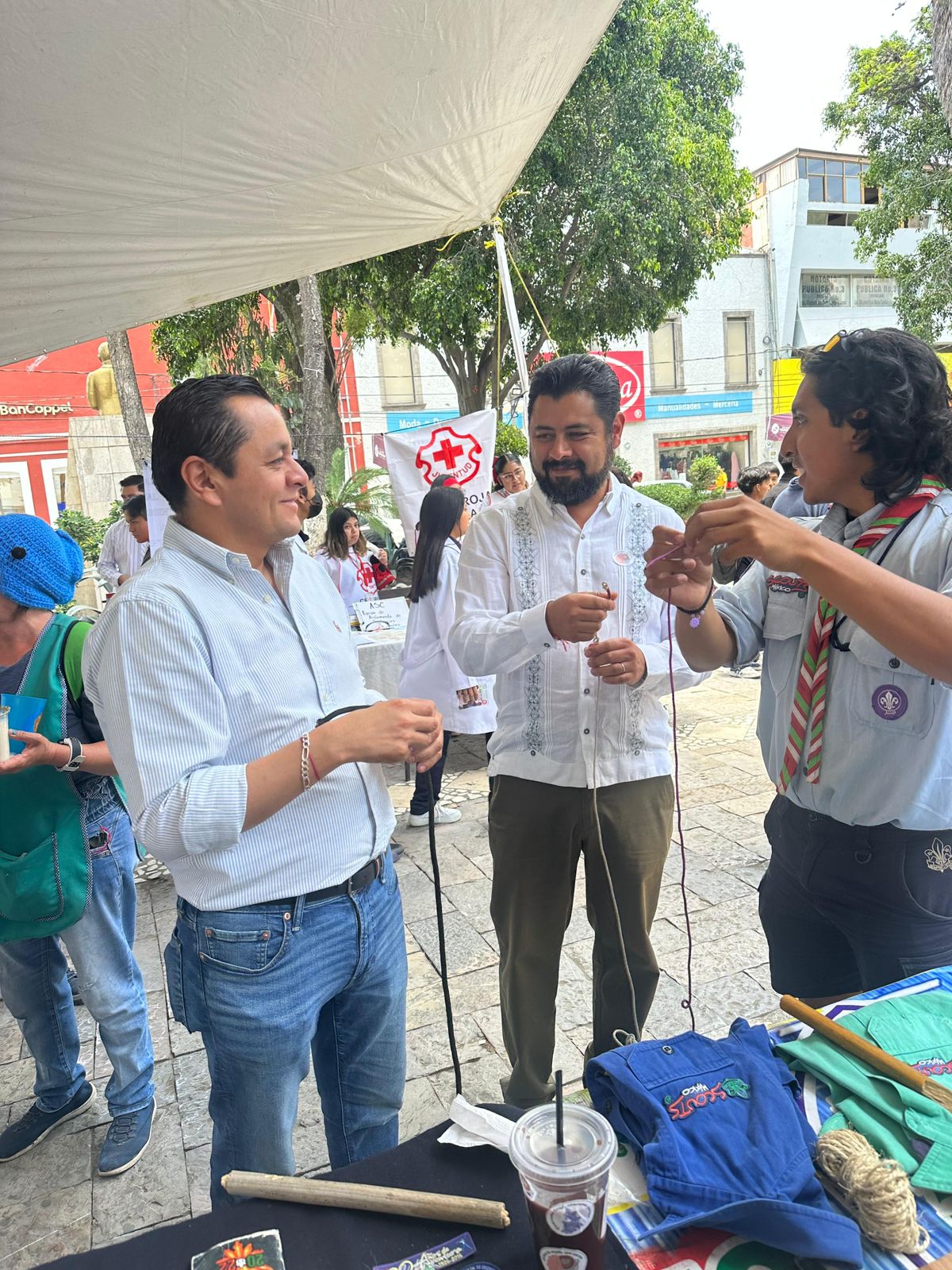 eco feria ambiental smt 4