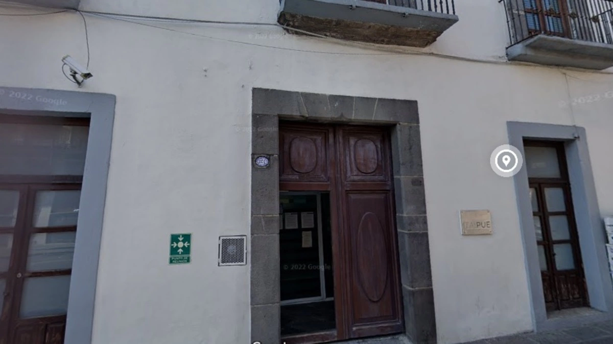 Foto: Cortesía Cabildo de Puebla aprueba desaparición del Itaipue en medio de polémica