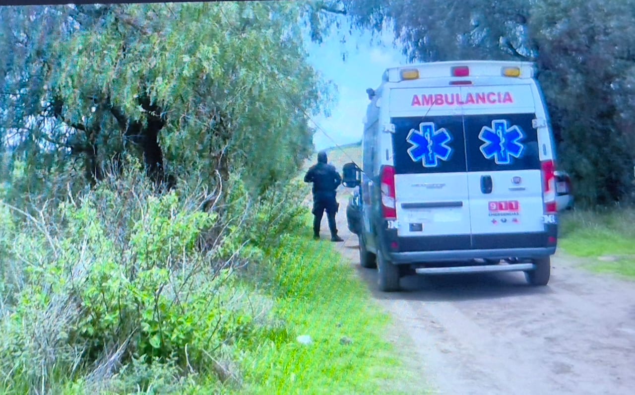 Por: Cortesía Lula Pineda Localizan a joven sin vida con impactos de arma de fuego en Juan C. Bonilla