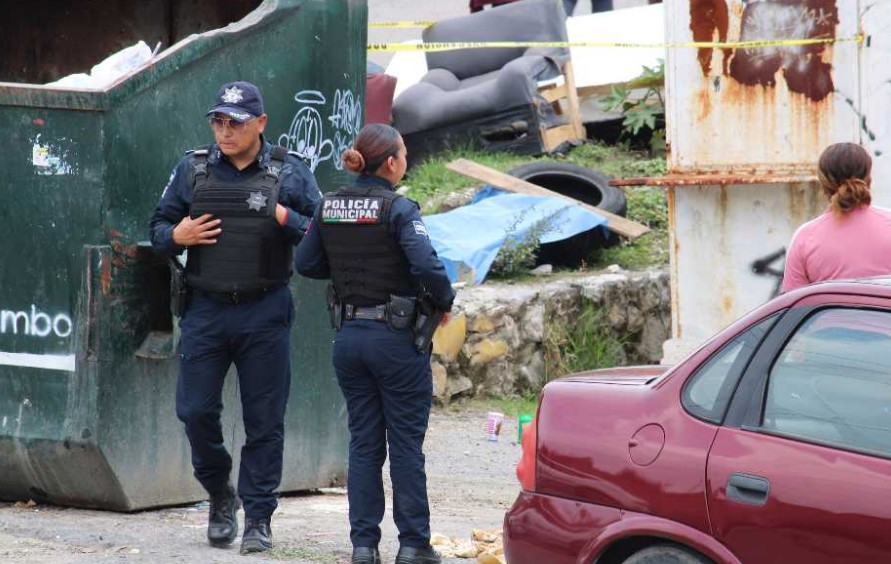 Foto: Cortesía Hallan sin vida a hombre en situación de calle en Puebla capital