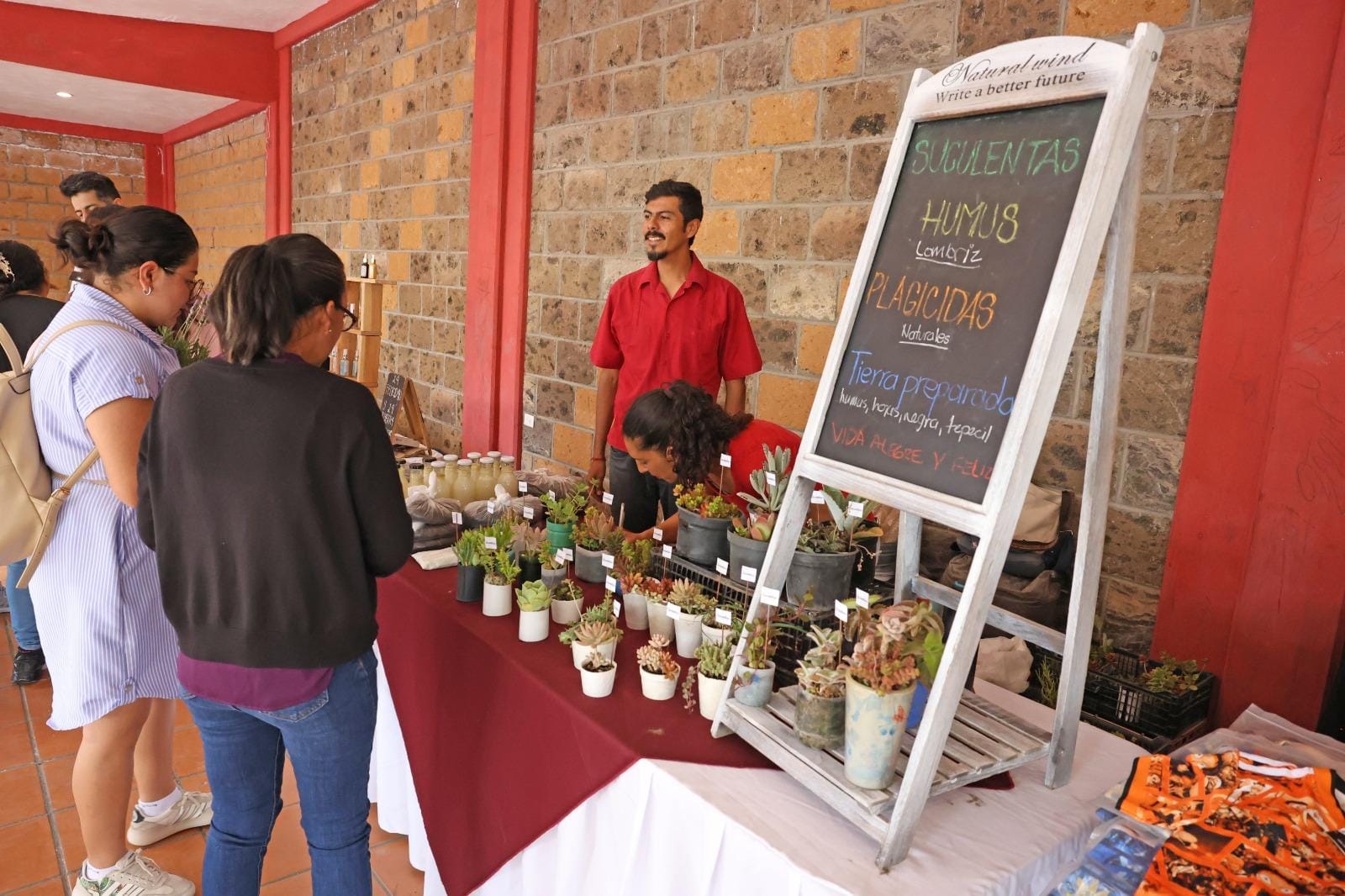 Omar Muñoz inaugura el “Ecofest”, en el marco del “Día Mundial del Medio Ambiente”