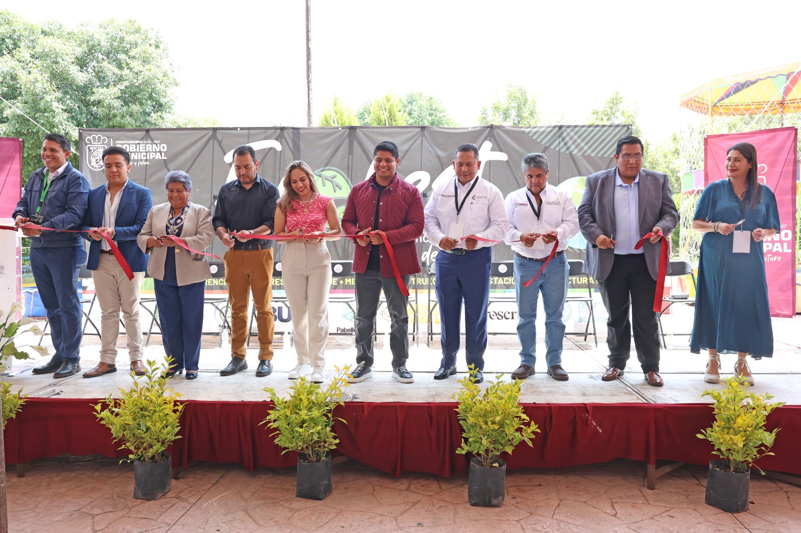 oma inaugura ecofest 3