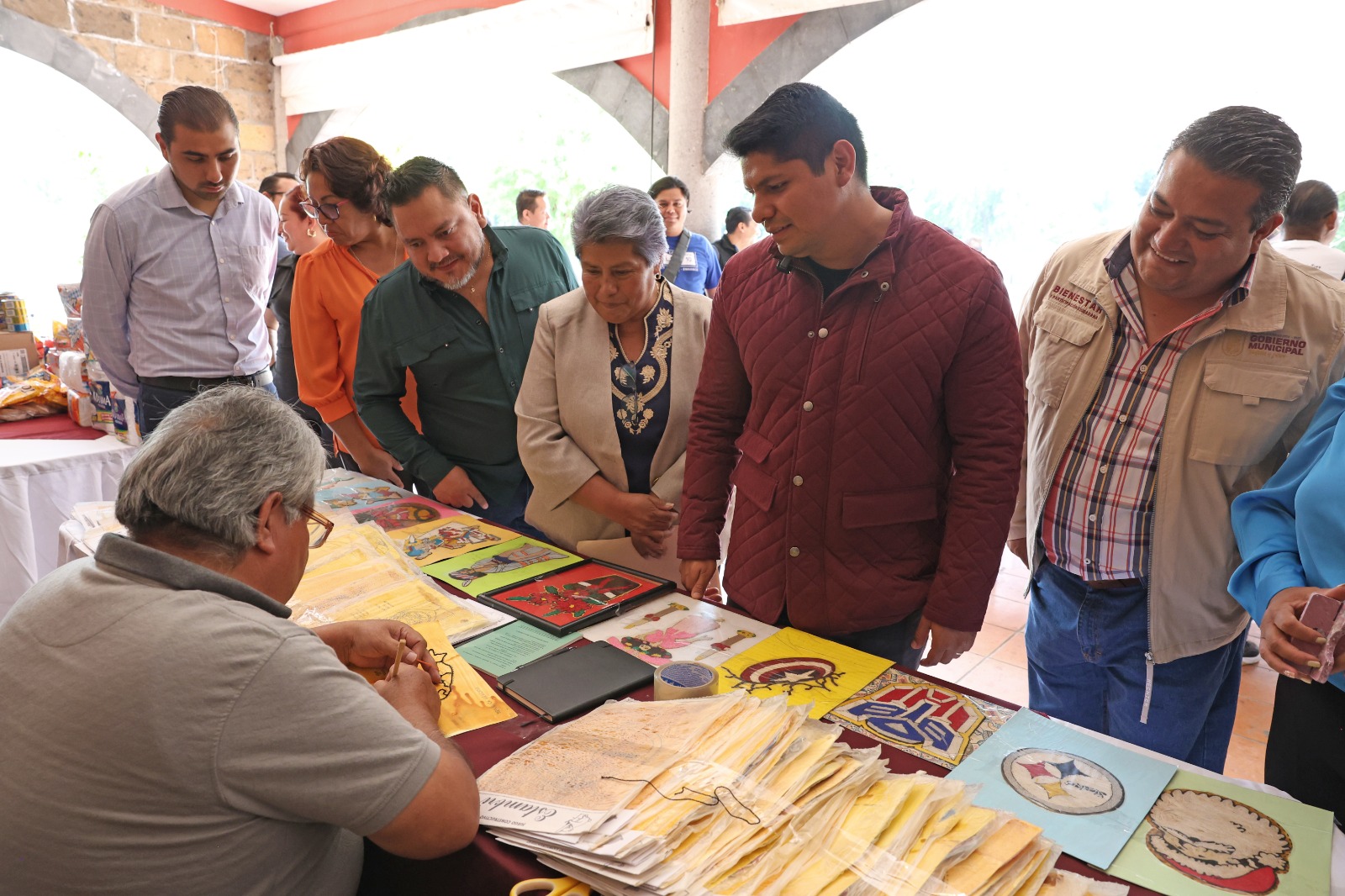 oma inaugura ecofest 4