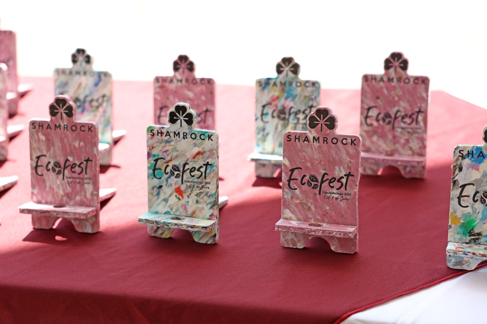 oma inaugura ecofest 5