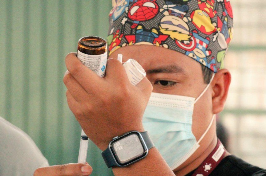 Foto: Cortesía Puebla refuerza el bienestar animal con más de 8 mil vacunas aplicadas