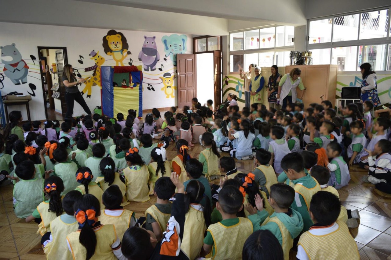 Policía de San Pedro Cholula promueve ciberseguridad infantil y educación vial a través de actividades lúdicas