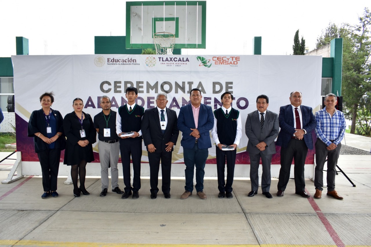 Estudiantes de Nopalucan representarán a México en Olimpiada Latinoamericana 2025
