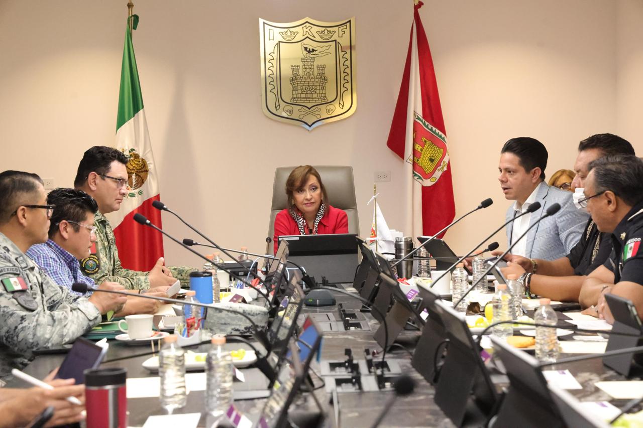 Tlaxcala actualizará su Atlas de Riesgo para proteger a la población ante fenómenos ambientales