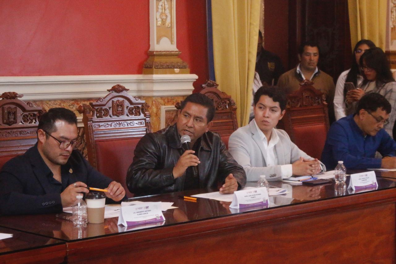 Tlaxcala impulsa inclusión con plan 2025 para personas con discapacidad