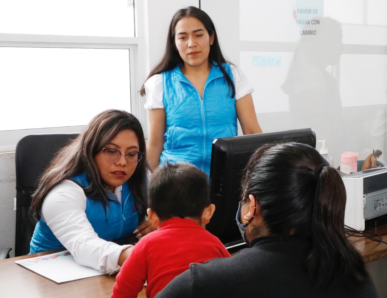 Sedif fortalece protección a la niñez en Tlaxcala con atención humana y eficaz