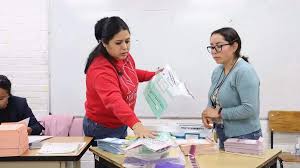 Con baja participación, Tlaxcala define a ganadores de magistraturas