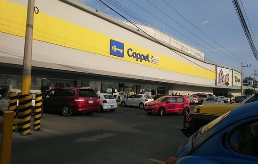 Foto: Cortesía Roban celulares en Coppel de Bulevar 18 de Noviembre