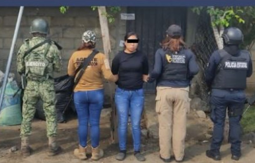 Foto: Cortesía Coordinación institucional para combatir el narcomenudeo