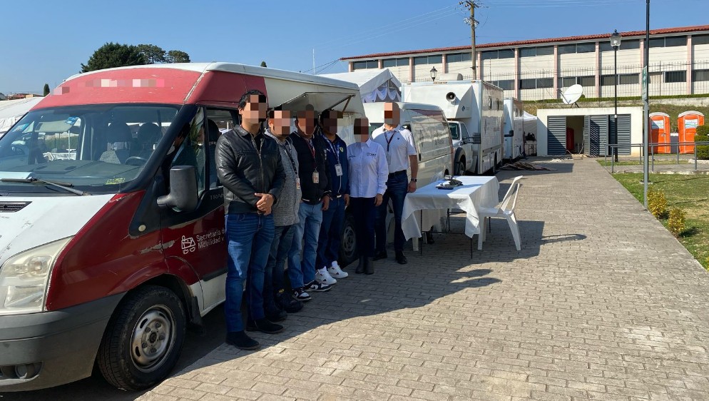 Foto: Cortesía Empleado separado por corrupción en trámite de licencias