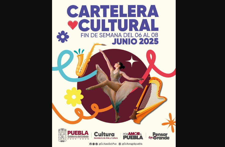 Foto: Cortesía Casa de la Cultura será sede de la XXVII Muestra de Danza Mexicana