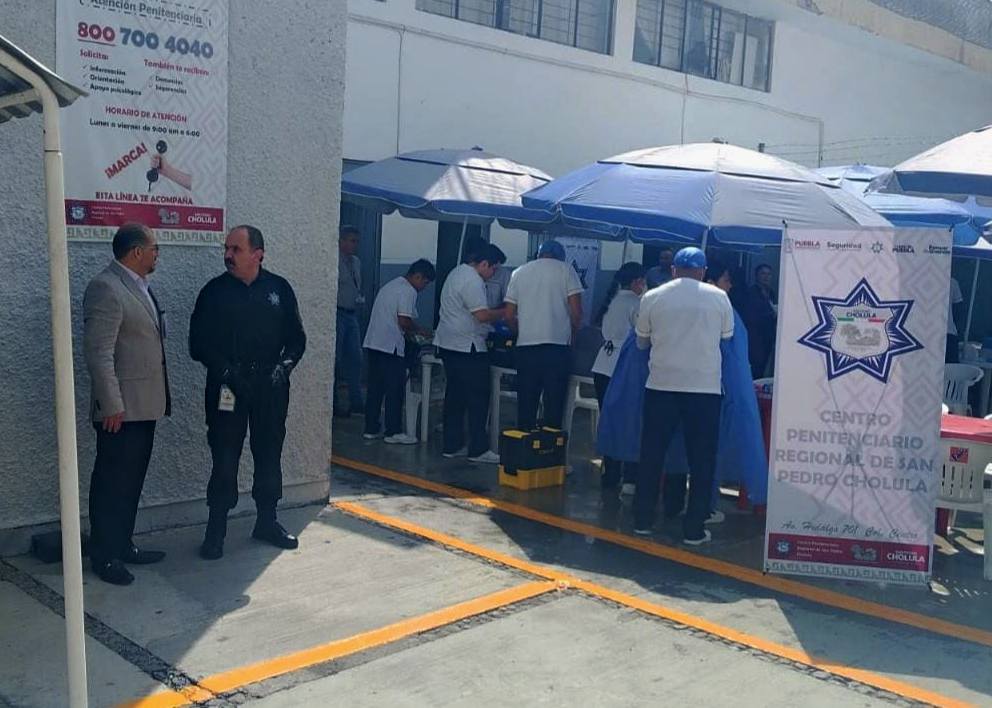 jornada bucarl en cereso spch 3