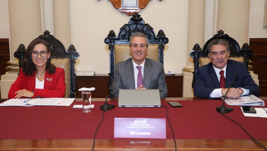 Foto: Cortesía Aprueban reformas constitucionales en sesión extraordinaria