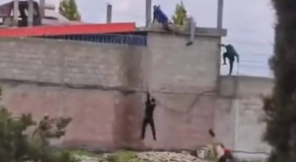 Internos escapan de anexo suspendido en Hueyotlipan; investigan legalidad