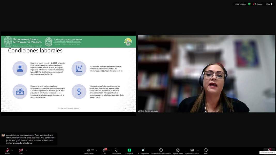 Tlaxcala impulsa la investigación universitaria en foro internacional