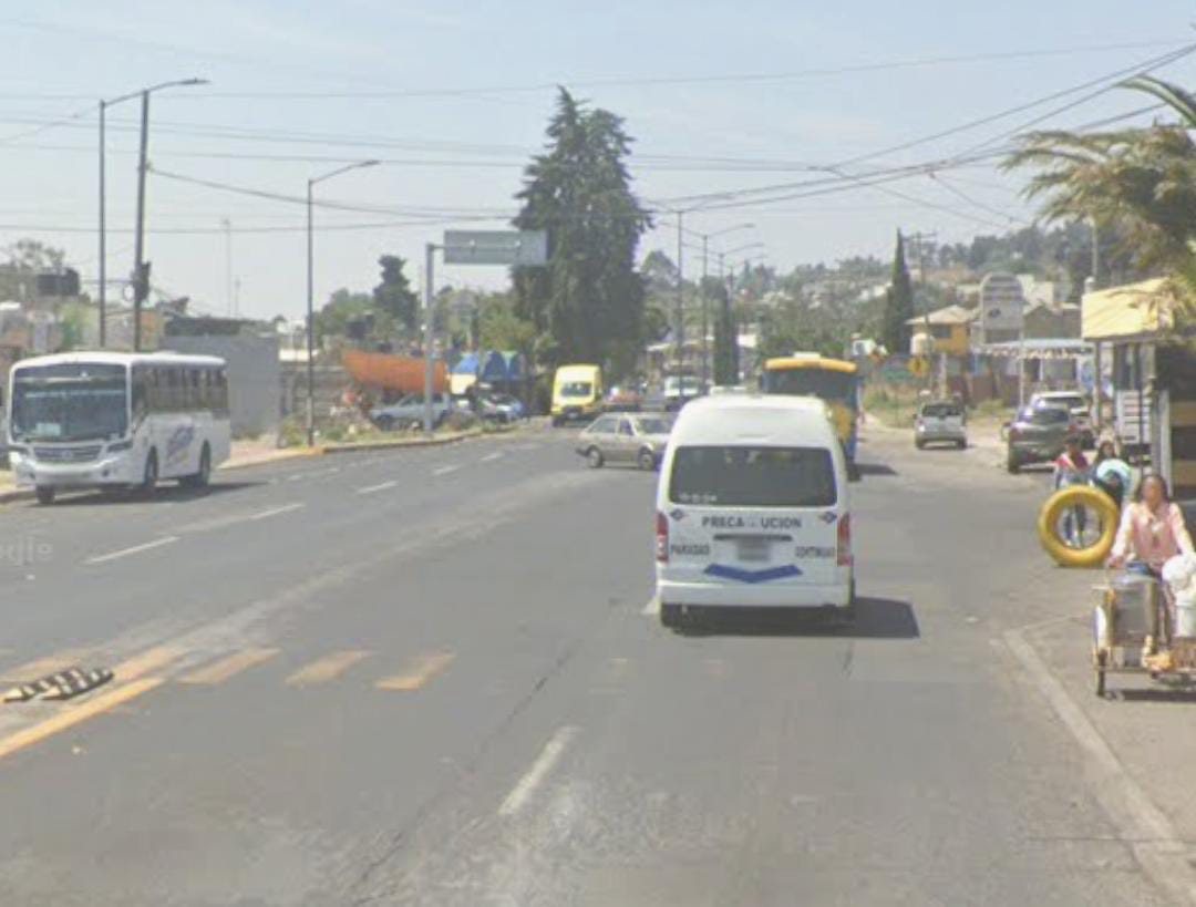 Caos en la ruta Tlaxcala-Puebla: transporte deficiente y mortal