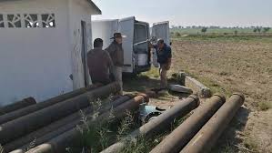 Solo dos pozos de riego en Cuapiaxtla funcionan; Federación revisará concesiones