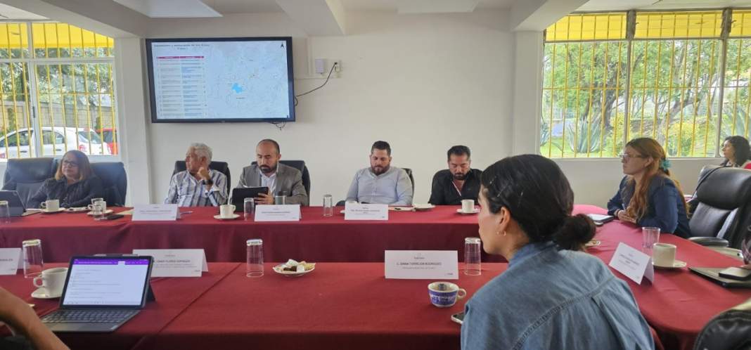 Tlaxcala intensifica acciones para sanear el río Zahuapan en 2025