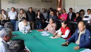 Exigen atención urgente a demandas laborales para mejorar salud en Tlaxcala