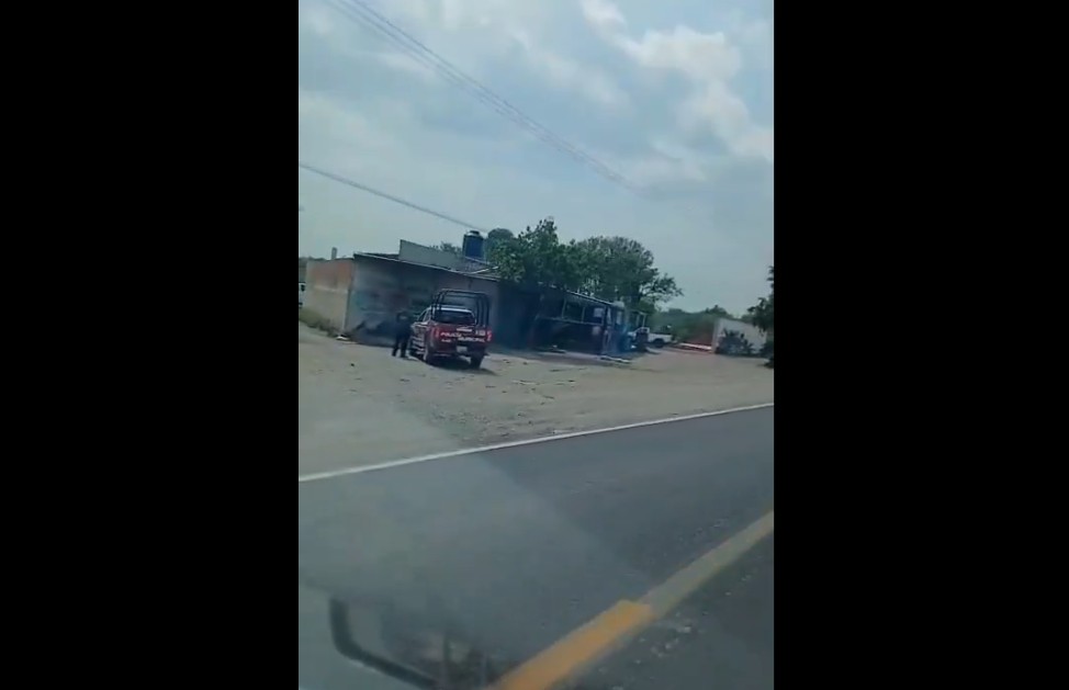 Foto: Cortesía Hallan cuerpo con signos de violencia en Yehualtepec